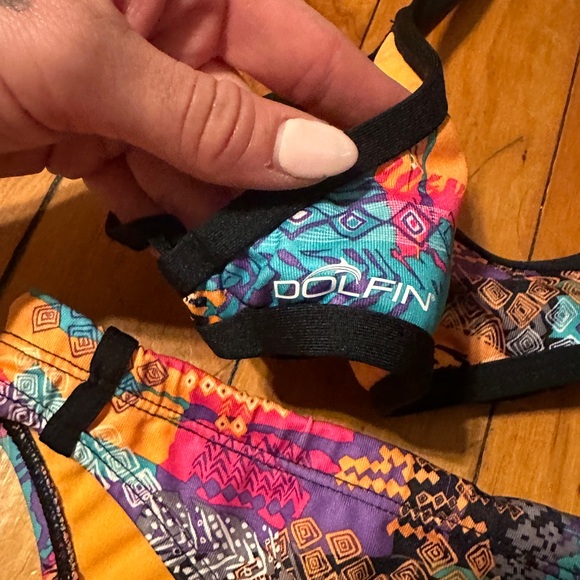 DOLFIN 2 piece training suit - Picture 3 of 5